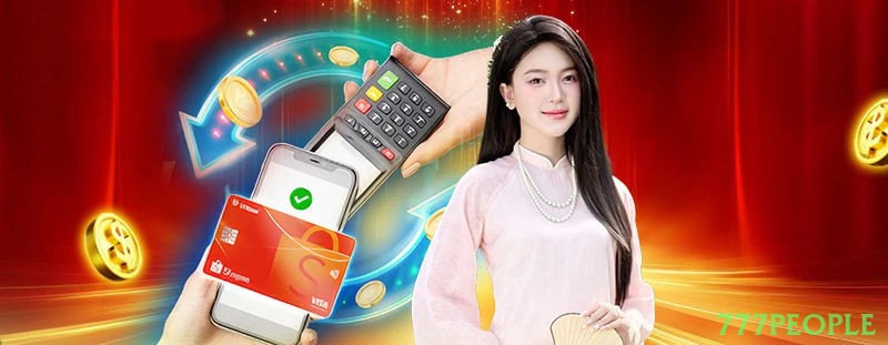 Experiência VIP 777people