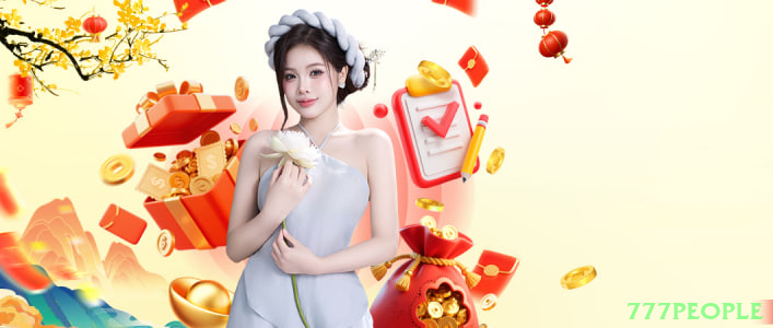 Bônus de Boas-vindas 777people